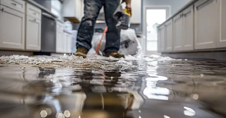 Water damage restoration companies near me in Kenefick, TX - Emergency flood extraction